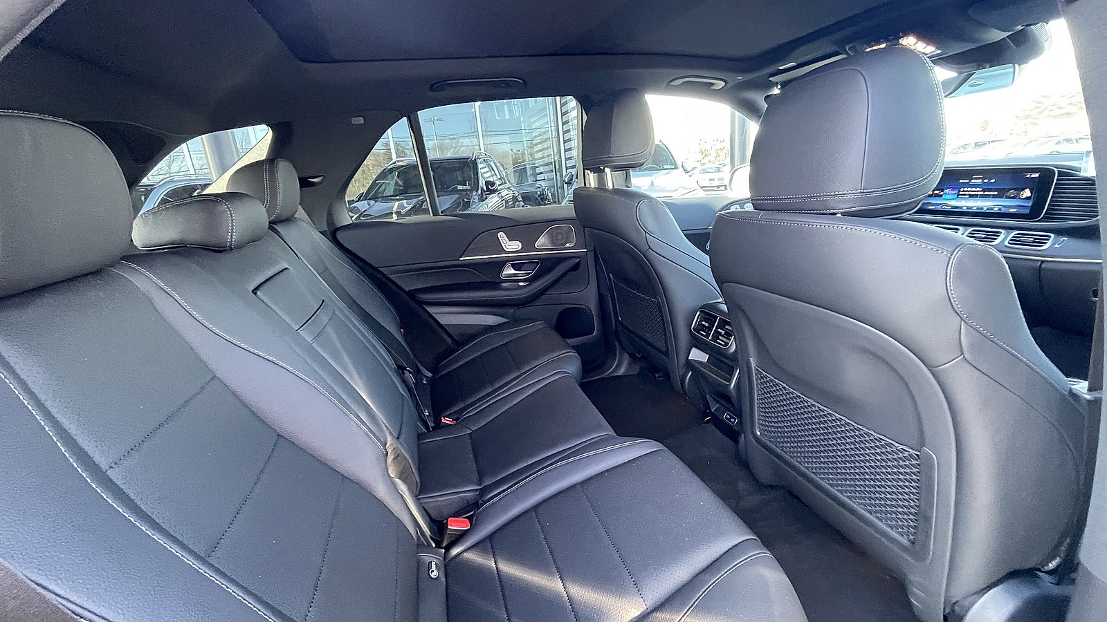 New 2026 Mercedes-Benz GLE 350 4MATIC image 11