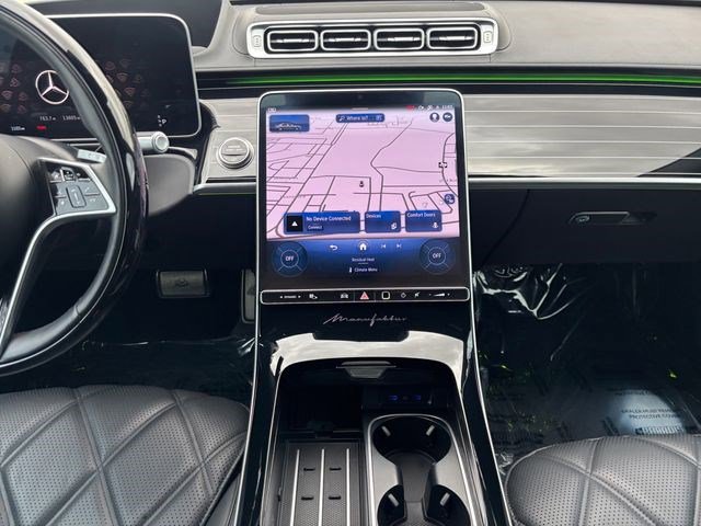 Used 2025 Mercedes-Benz Maybach S 580 4MATIC image 17