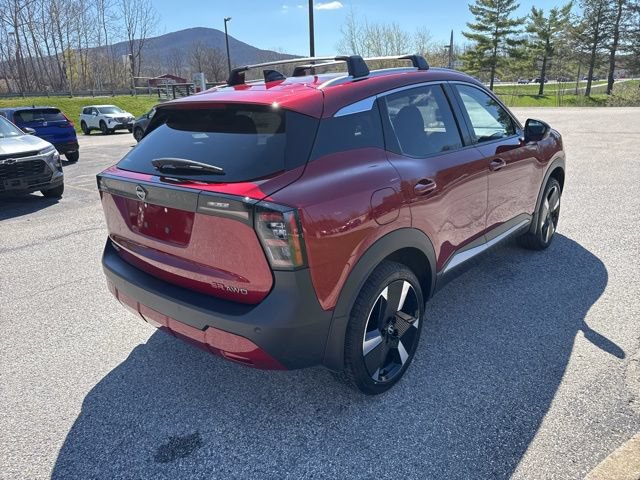 New 2026 Nissan Kicks SR w/ Cold Weather Package AWD/4WD image 25