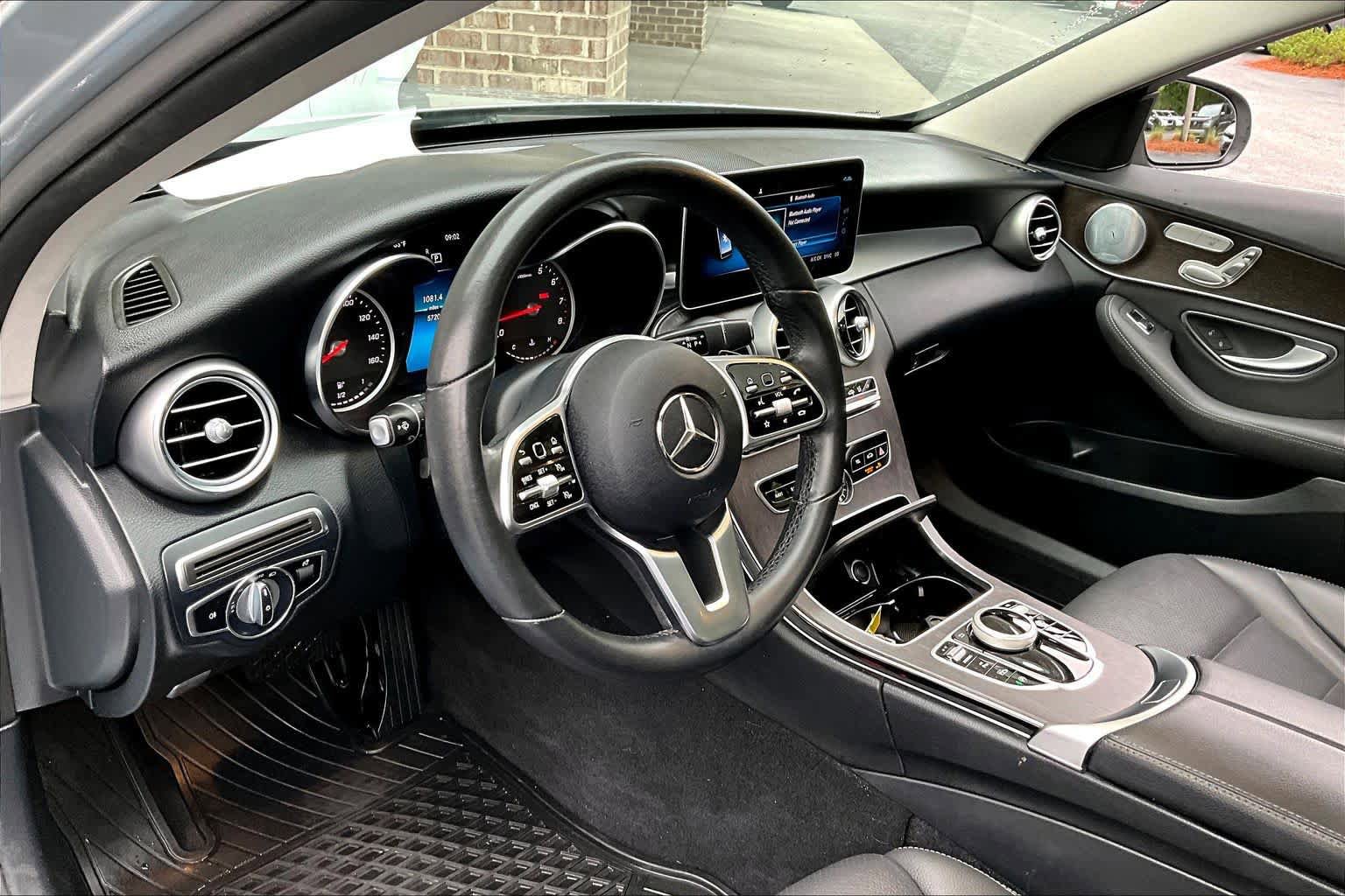 Certified 2020 Mercedes-Benz C 300 Sedan image 18