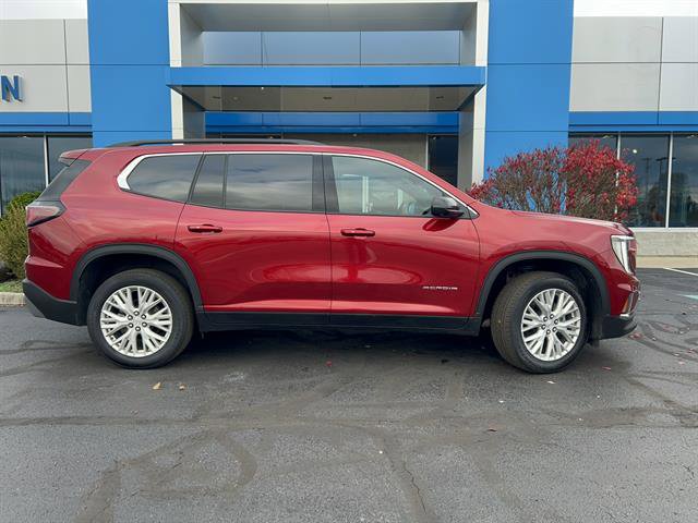 Used 2024 GMC Acadia Elevation image 8