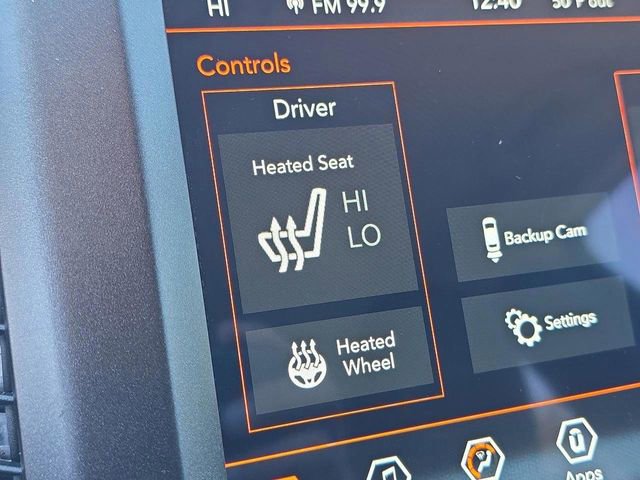 Used 2021 Jeep Cherokee Trailhawk w/ Trailer Tow Group image 19