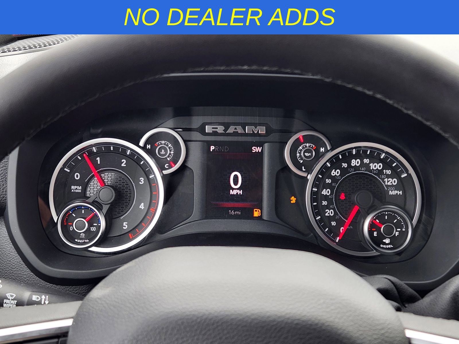 New 2026 RAM 3500 Lone Star image 15