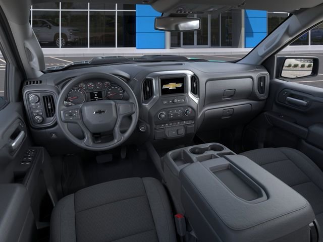 New 2026 Chevrolet Silverado 1500 Custom Trail Boss w/ Midnight Edition AWD/4WD image 15