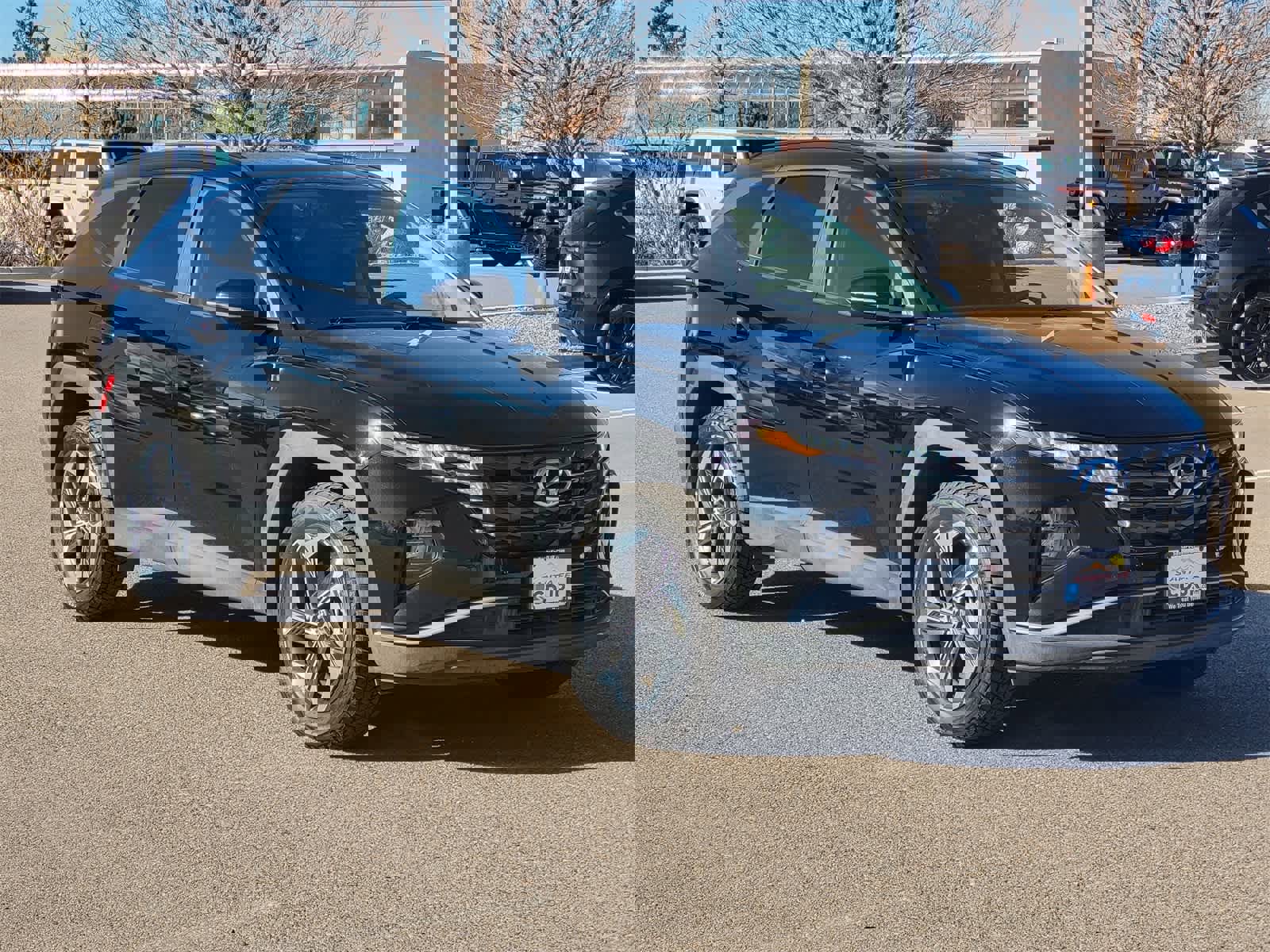 Used 2024 Hyundai Tucson SEL w/ Convenience Package image 3