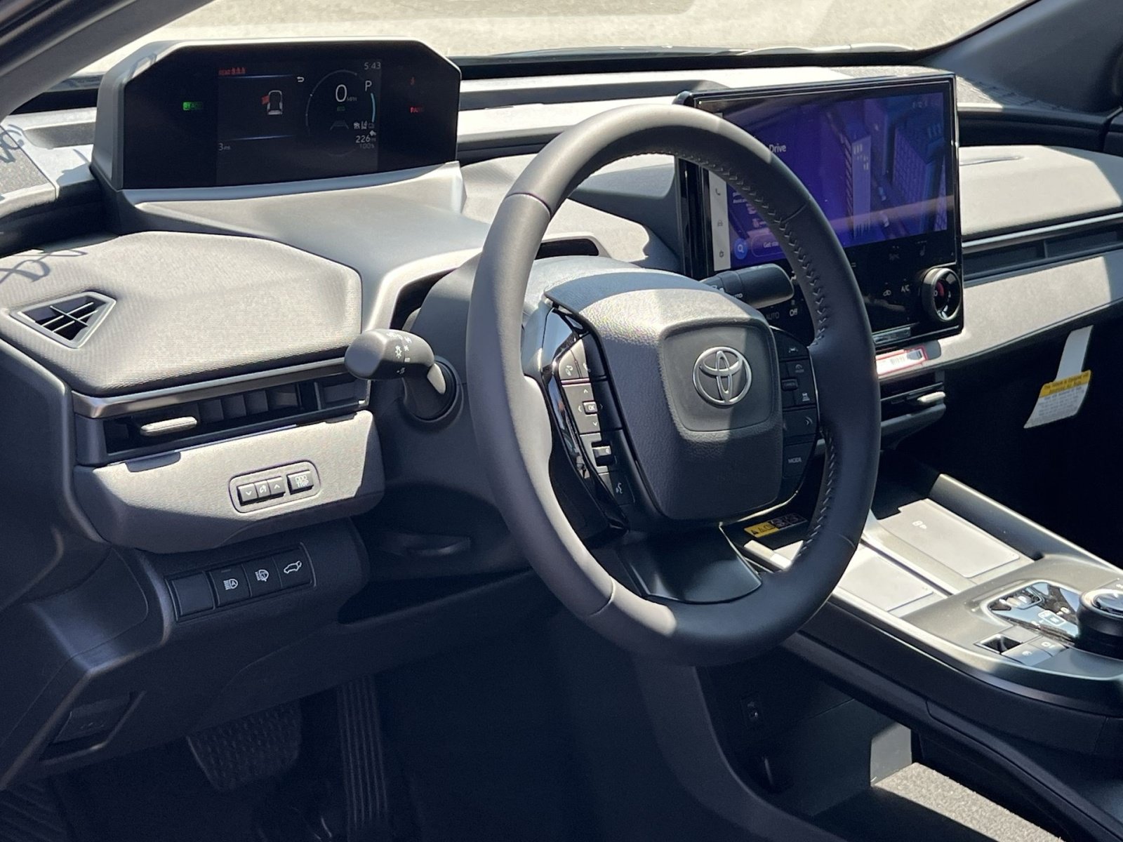 New 2026 Toyota bZ FWD image 11
