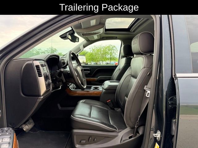 Used 2018 Chevrolet Silverado 1500 High Country AWD/4WD image 7