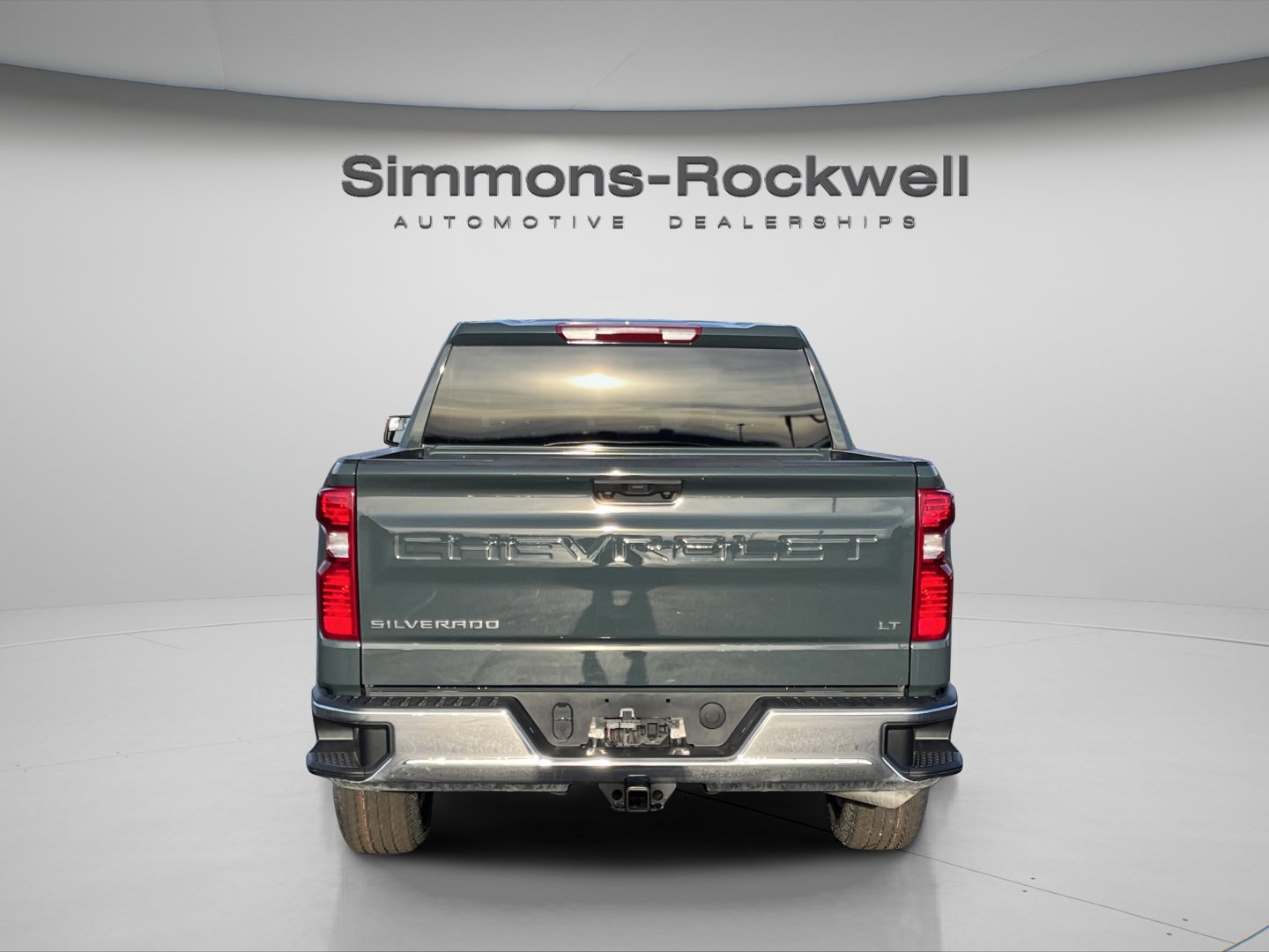 New 2026 Chevrolet Silverado 1500 LT image 6