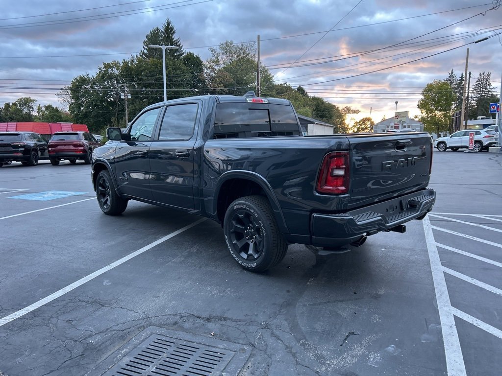 New 2026 RAM 1500 4x4 Crew Cab image 5