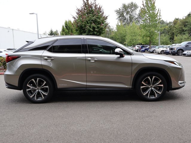 Used 2021 Lexus RX 450h AWD w/ Premium Package image 5