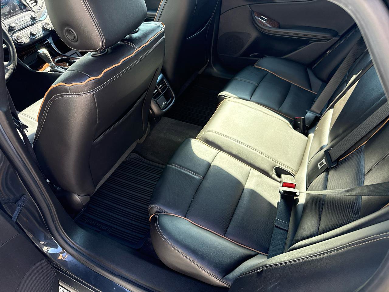 Used 2015 Chevrolet Impala LTZ image 17