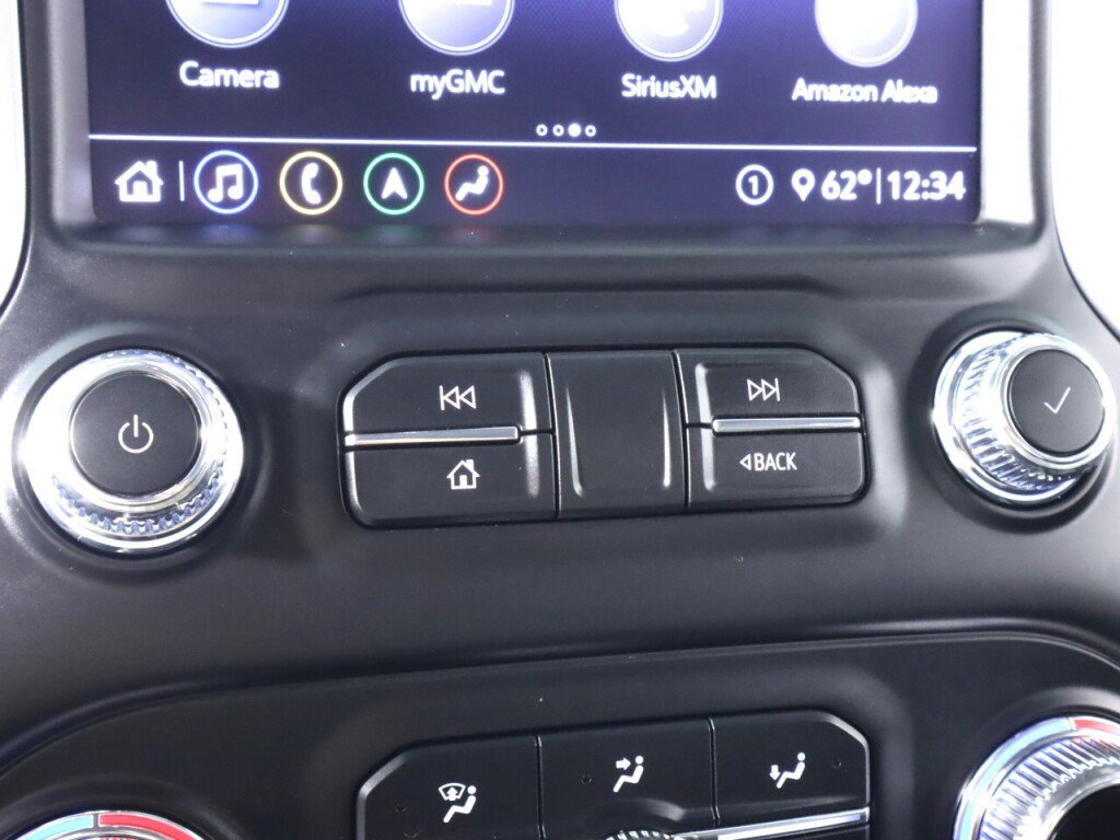 Used 2020 GMC Sierra 1500 SLT w/ SLT Premium Package AWD/4WD image 23