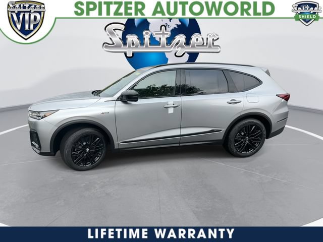 New 2026 Acura MDX A-Spec AWD/4WD image 5