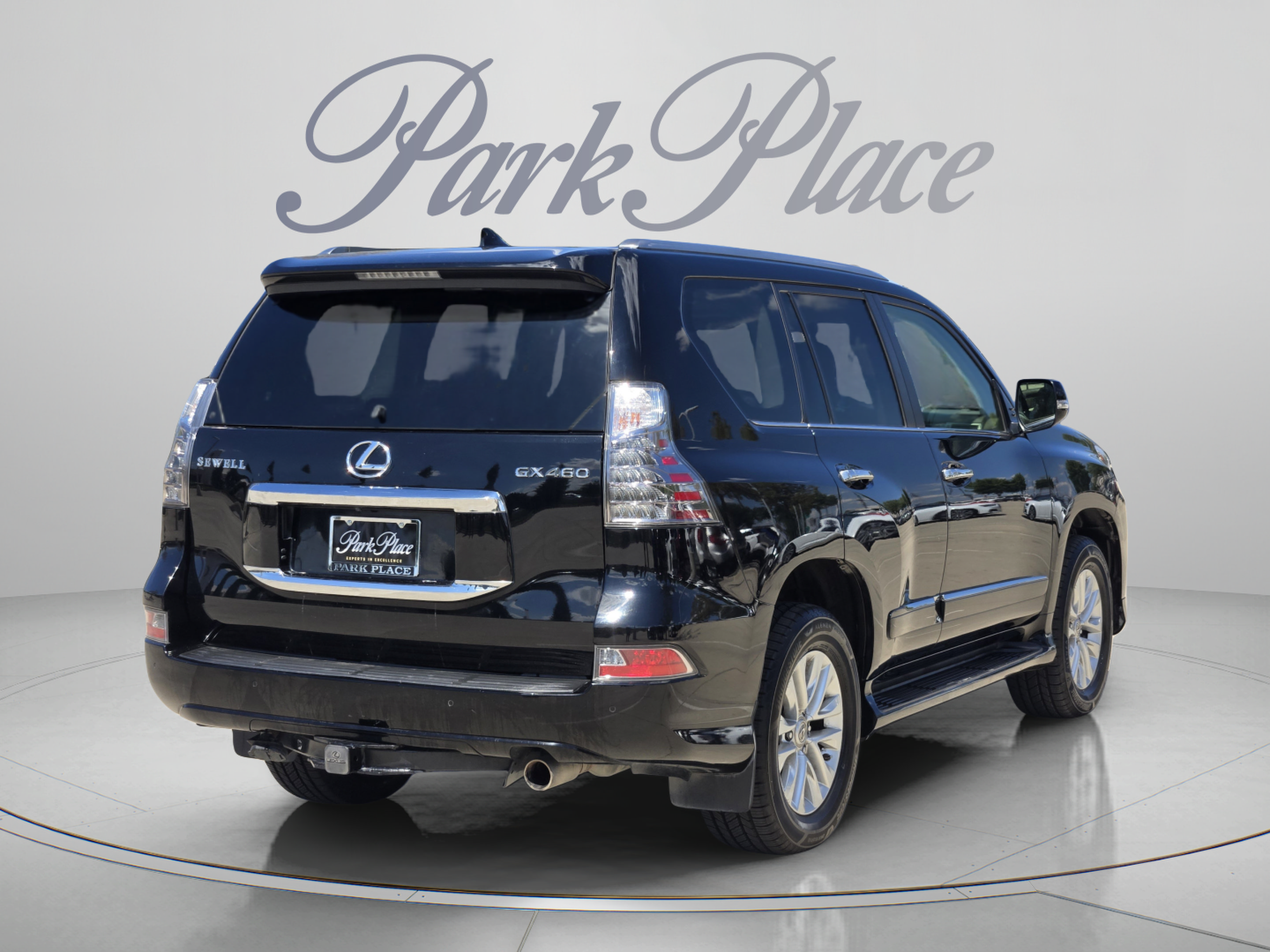 Used 2017 Lexus GX 460 Premium AWD/4WD image 4