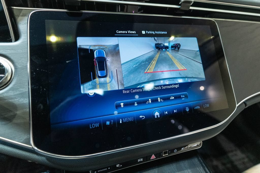 Used 2025 Mercedes-Benz E 450 4MATIC All-Terrain Wagon image 31