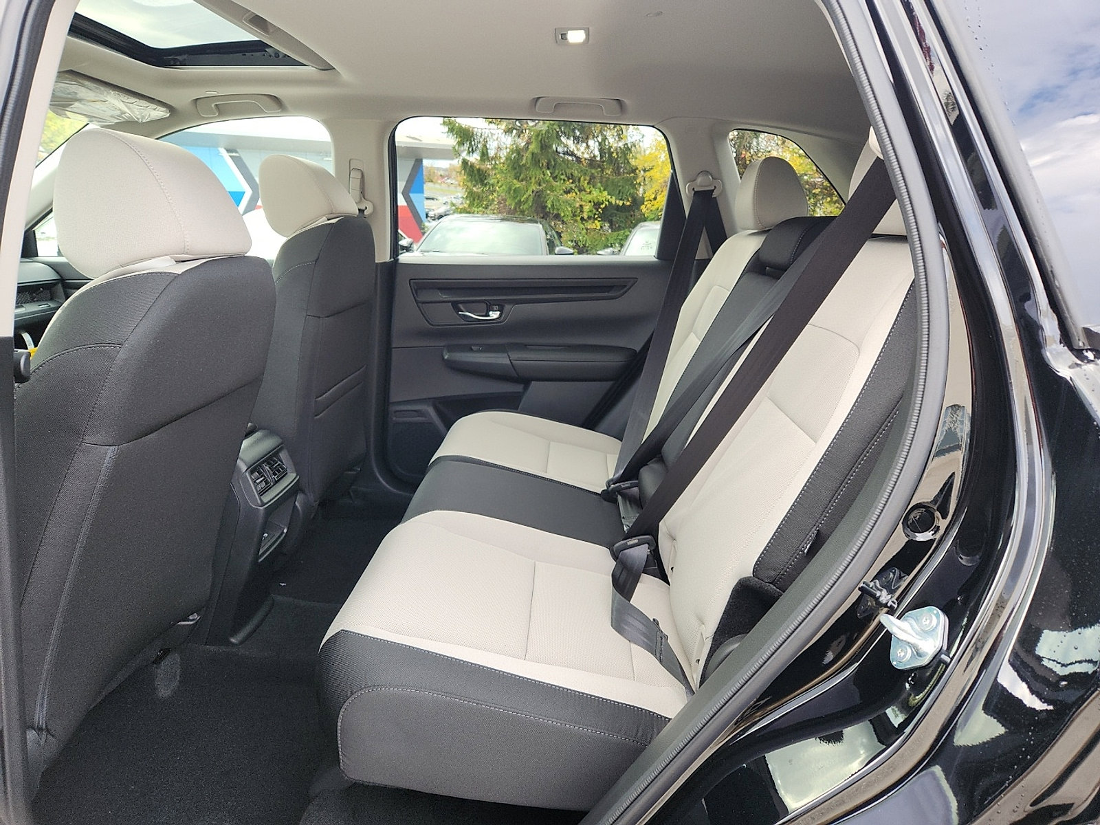 New 2026 Honda CR-V EX image 6