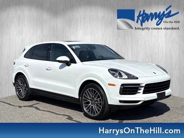 Used 2020 Porsche Cayenne image 1