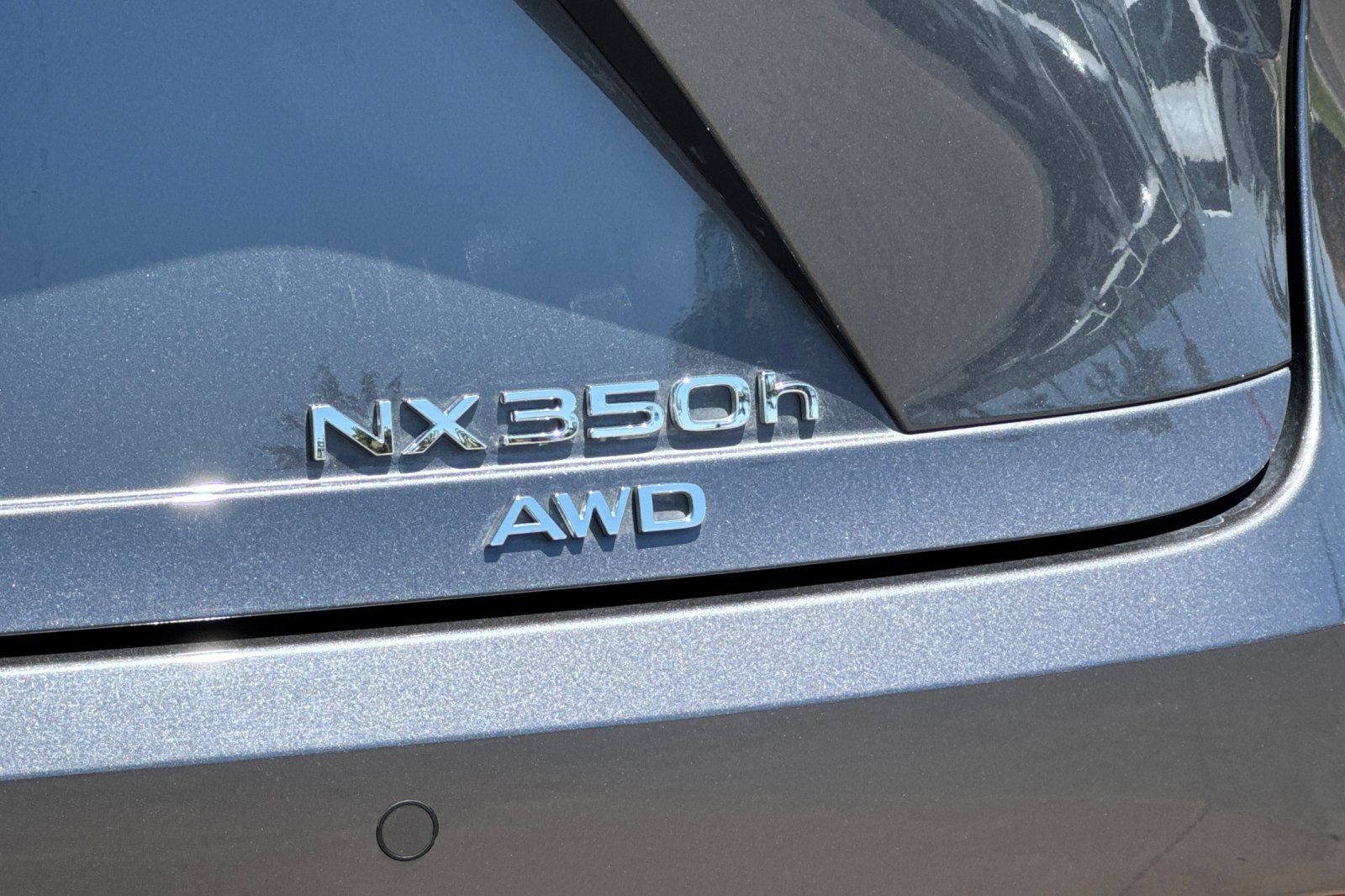 Certified 2025 Lexus NX 350h AWD w/ Cold Area Package image 31
