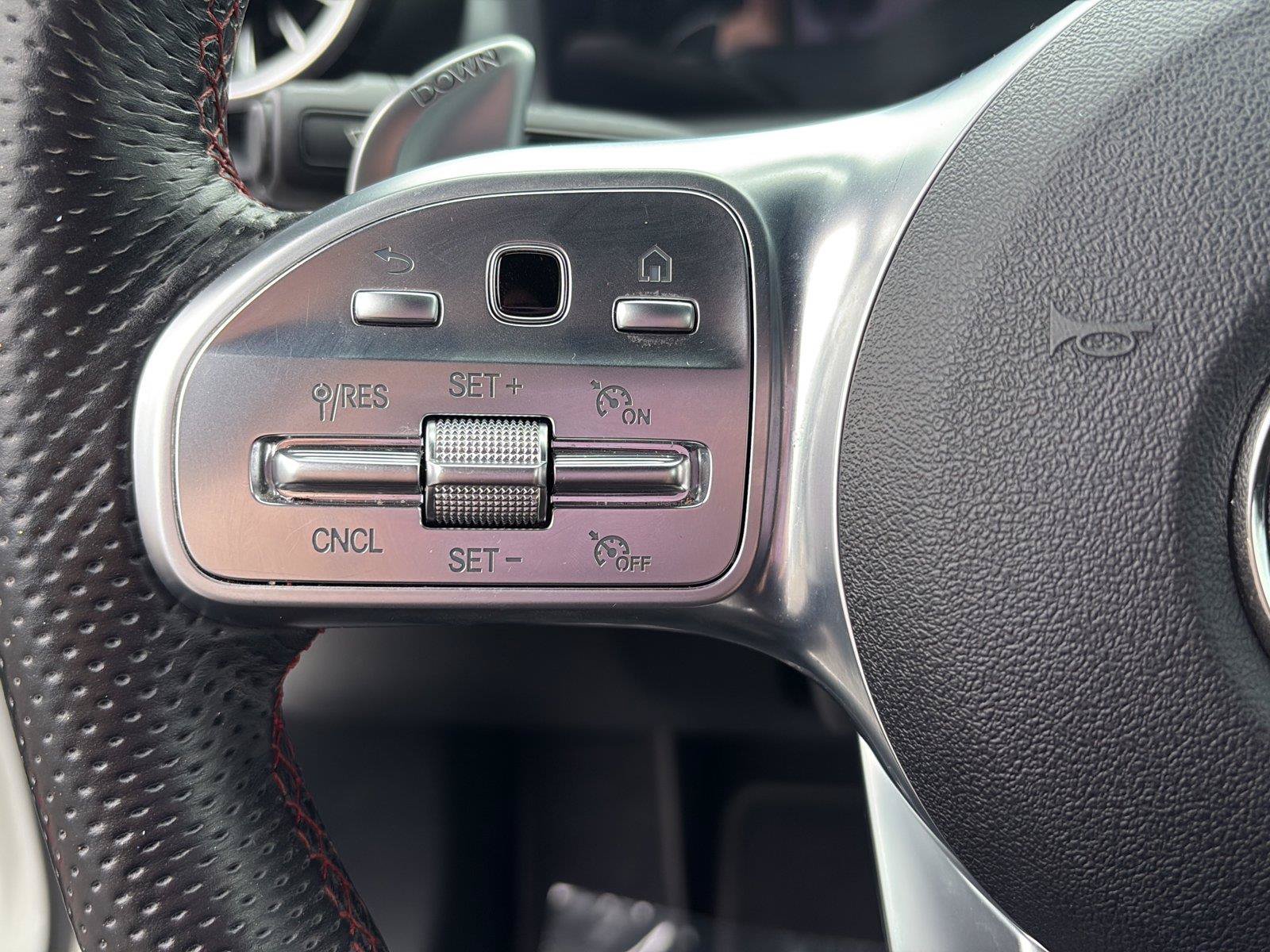 Used 2021 Mercedes-Benz CLA 35 AMG 4MATIC image 30
