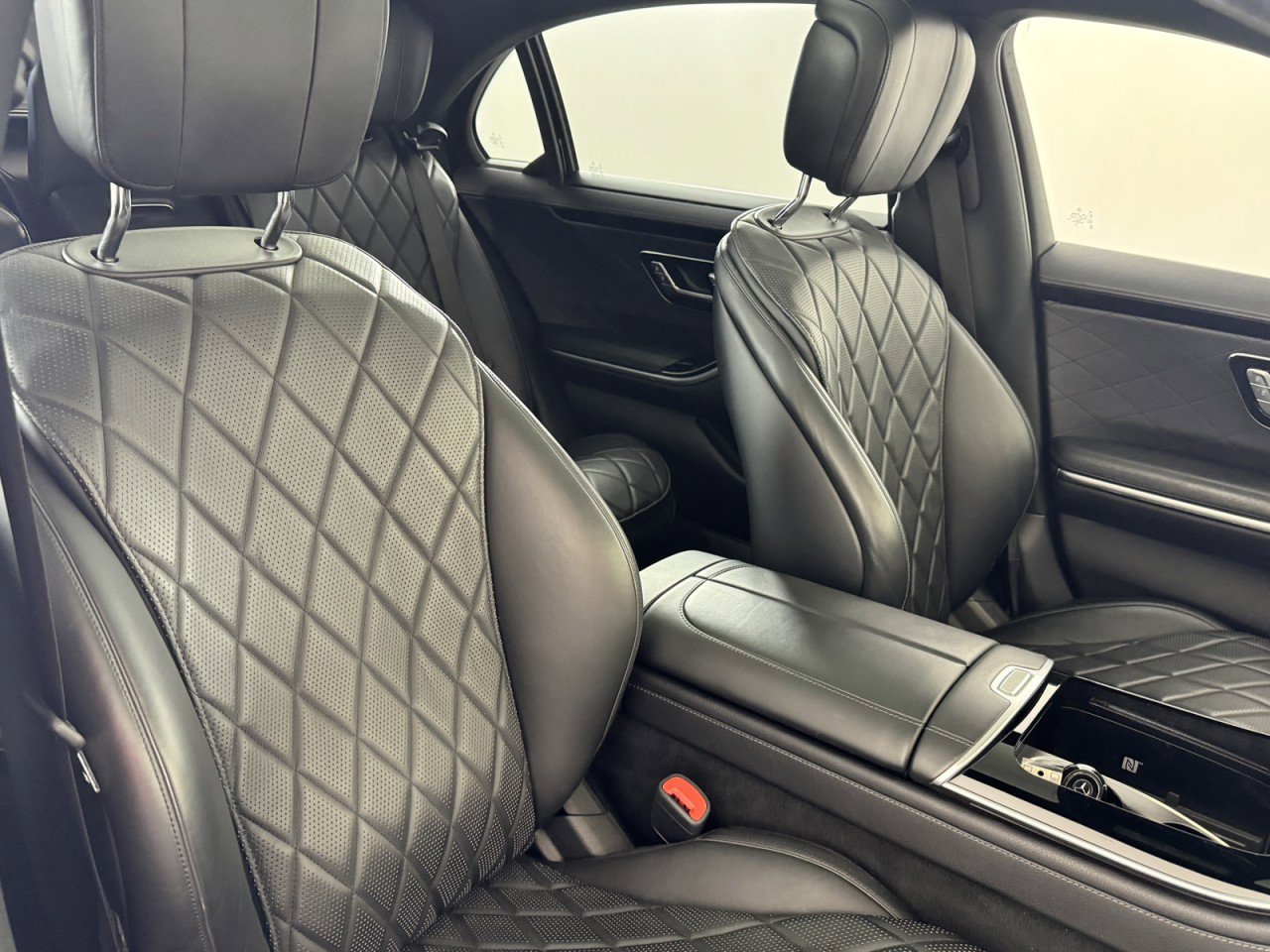 Used 2021 Mercedes-Benz S 500 4MATIC image 12