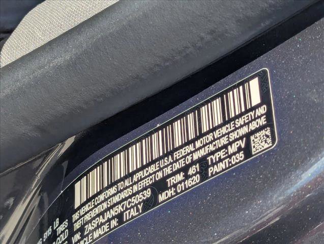 Used 2019 Alfa Romeo Stelvio RWD image 22