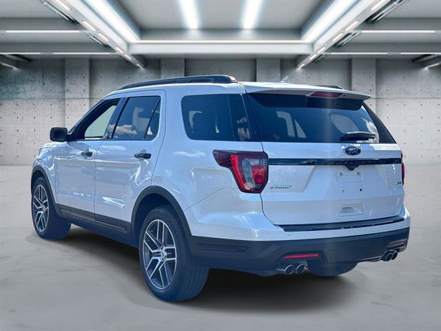 Used 2018 Ford Explorer Sport w/ Equipment Group 401A AWD/4WD image 6