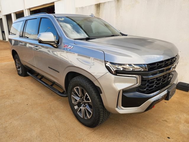 Used 2023 Chevrolet Suburban Z71 w/ Luxury Package