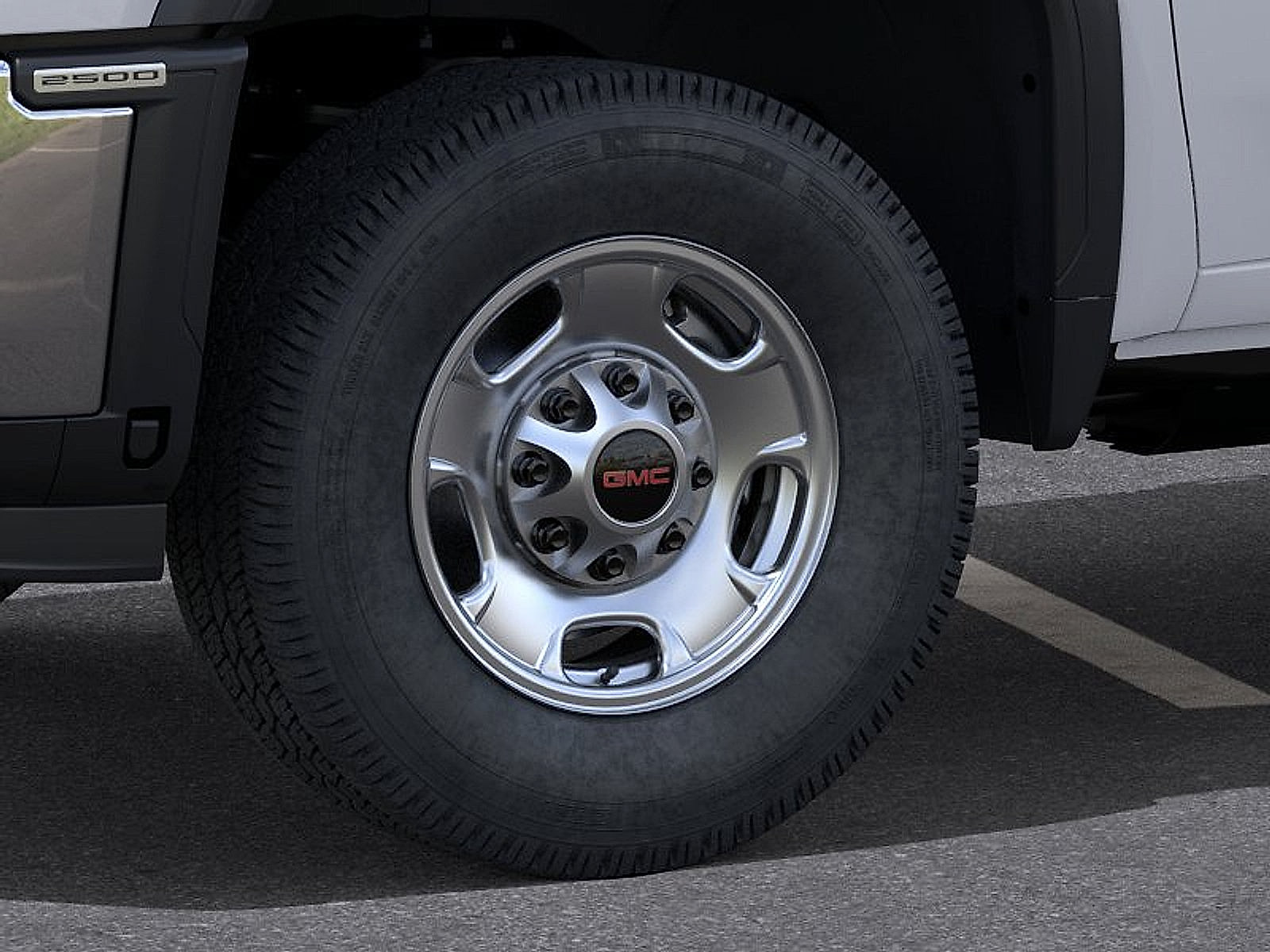 New 2026 GMC Sierra 2500 Pro AWD/4WD image 9