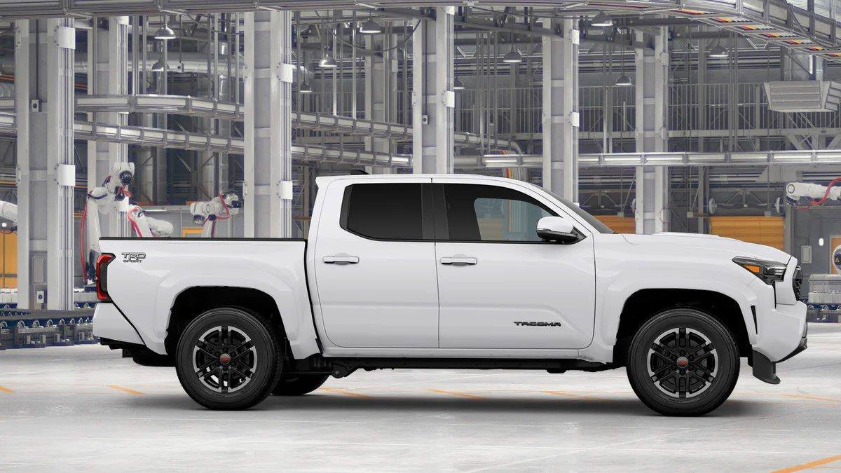 New 2026 Toyota Tacoma TRD Sport AWD/4WD image 15