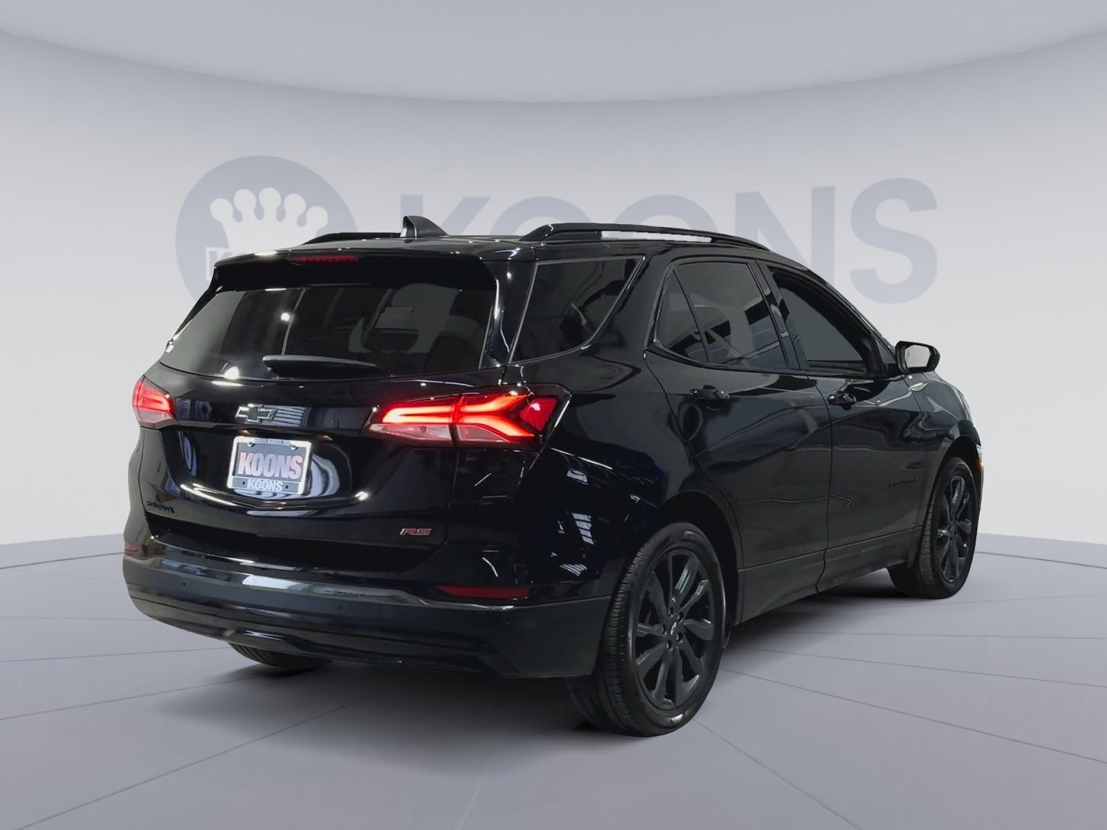 Used 2023 Chevrolet Equinox RS image 11