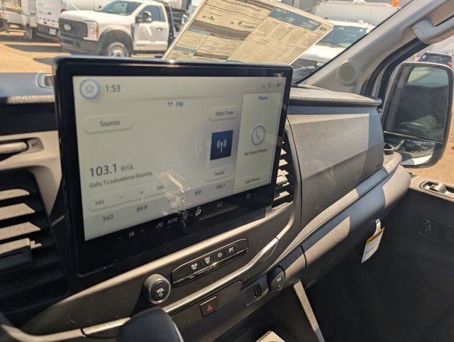 New 2026 Ford Transit 250 148 Medium Roof RWD image 19