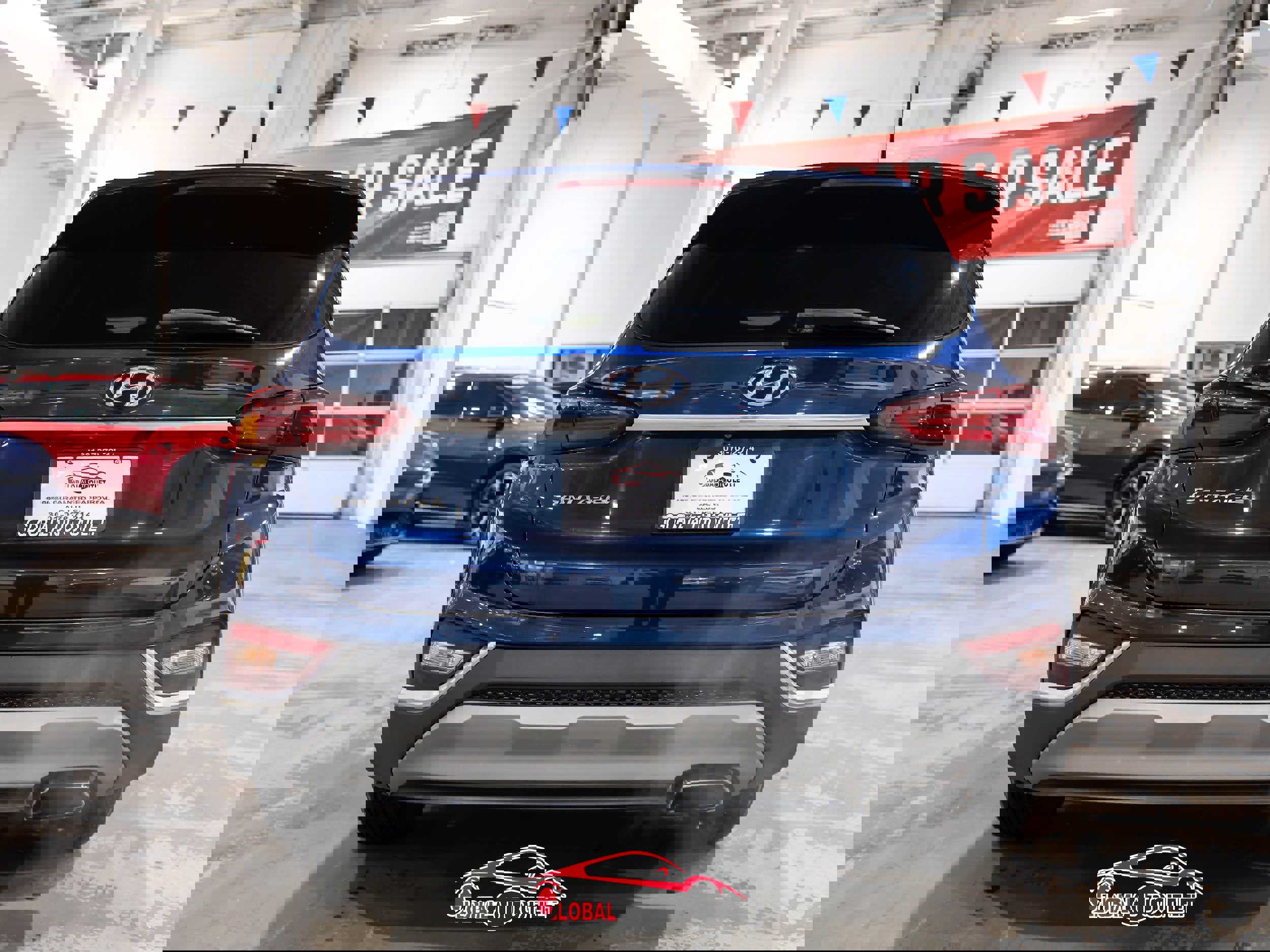 Used 2019 Hyundai Santa Fe SE image 6