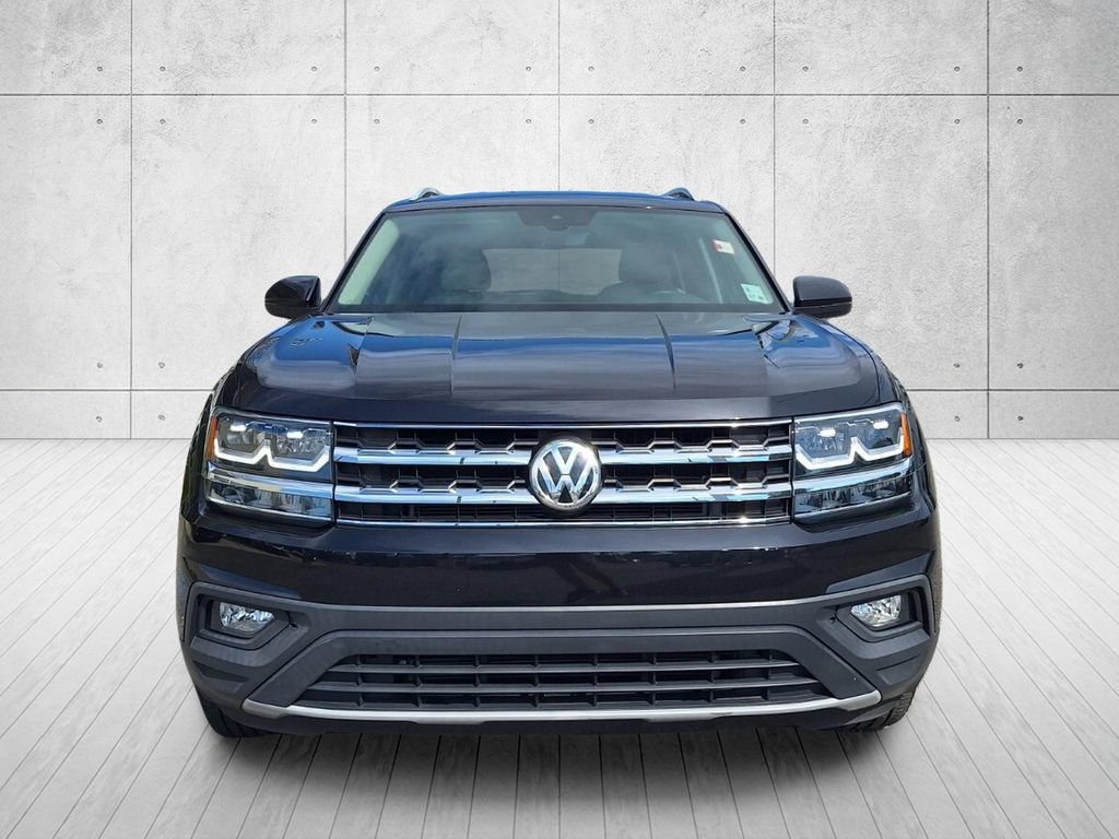 Used 2019 Volkswagen Atlas SE FWD image 2