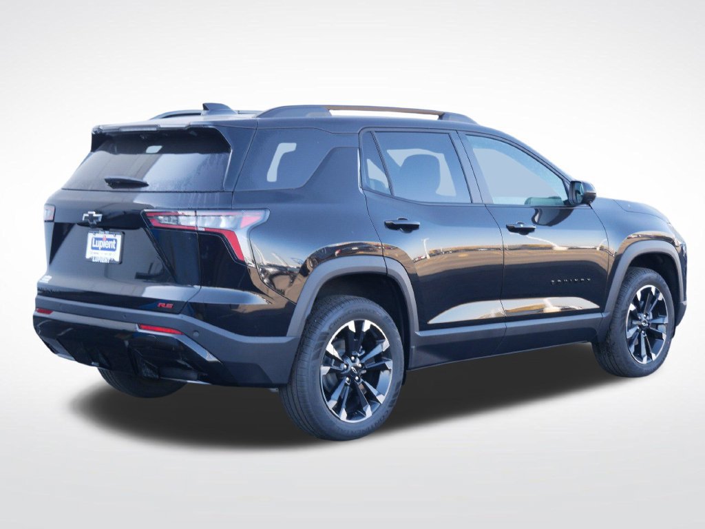 New 2027 Chevrolet Equinox RS w/ Safety and Technology Package AWD/4WD image 3