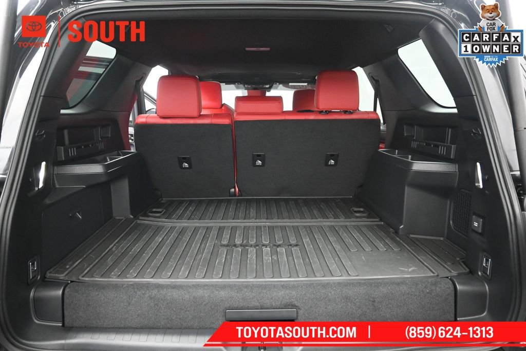Used 2025 Toyota 4Runner TRD Pro AWD/4WD image 35