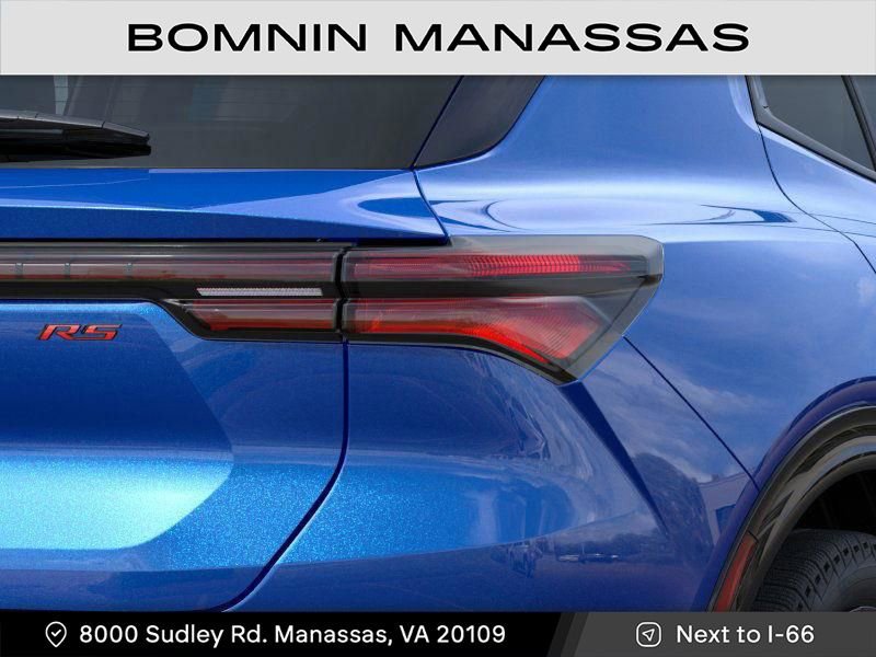 New 2026 Chevrolet Equinox EV RS image 11