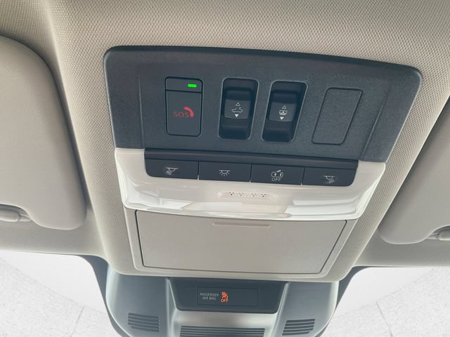 New 2026 Nissan Rogue Platinum w/ Platinum Premium Package AWD/4WD image 19
