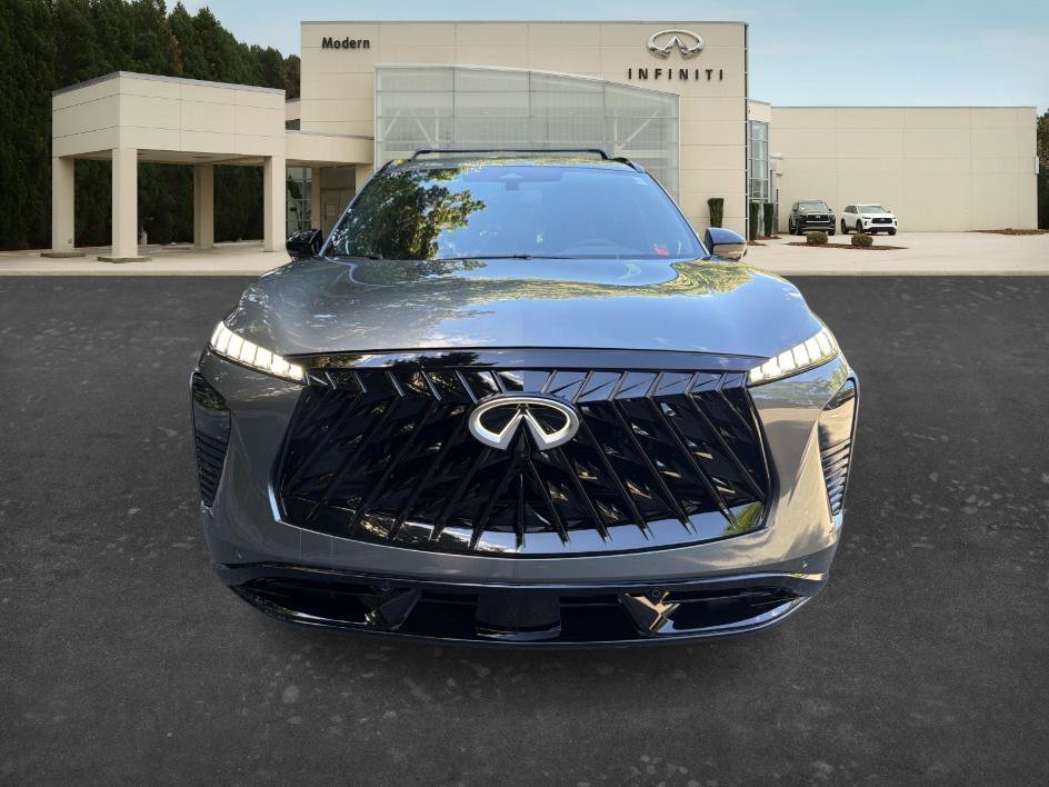 New 2027 INFINITI QX65 Sport AWD/4WD image 2