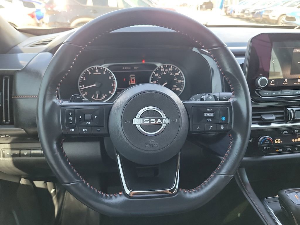 Used 2024 Nissan Pathfinder Rock Creek AWD/4WD image 24