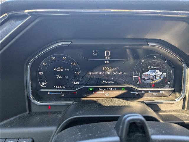 Used 2025 GMC Sierra 1500 Denali Ultimate image 16