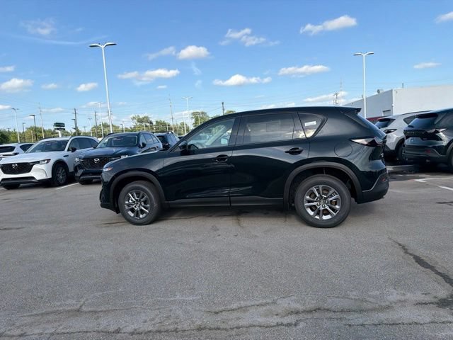 New 2026 MAZDA CX-5 Select AWD/4WD image 16
