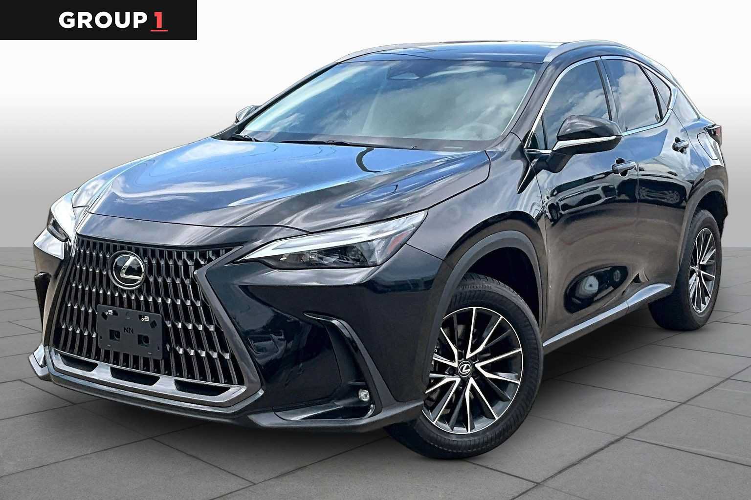 Used 2024 Lexus NX 250 FWD w/ Towing Package (2000 Lbs)