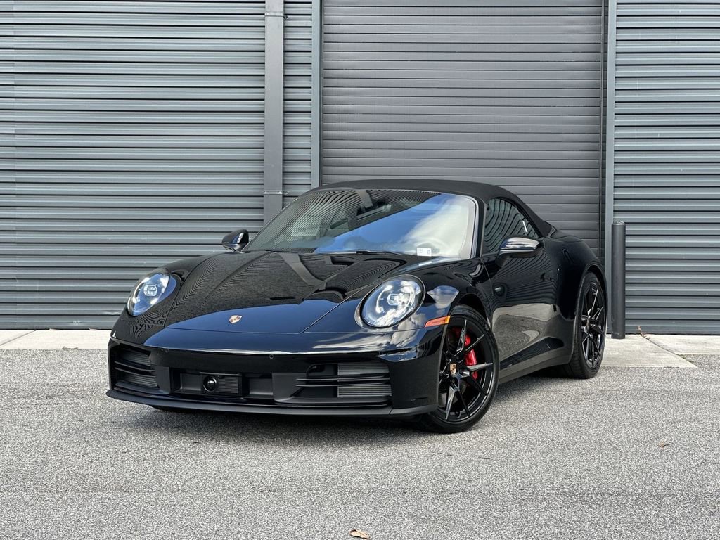New 2026 Porsche 911 Carrera S image 1