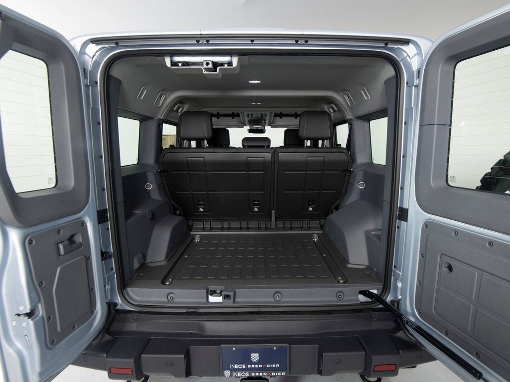 New 2026 INEOS Grenadier Station Wagon AWD/4WD image 42