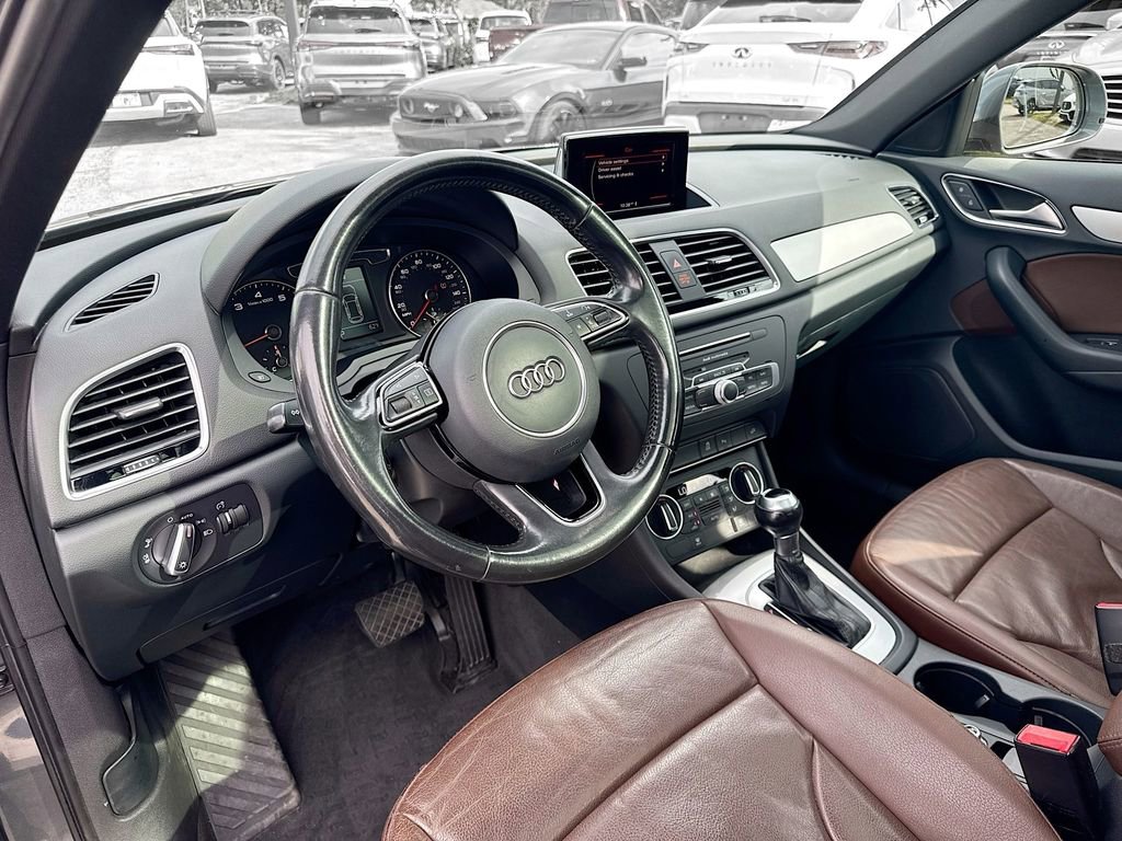 Used 2017 Audi Q3 2.0T Premium FWD image 10