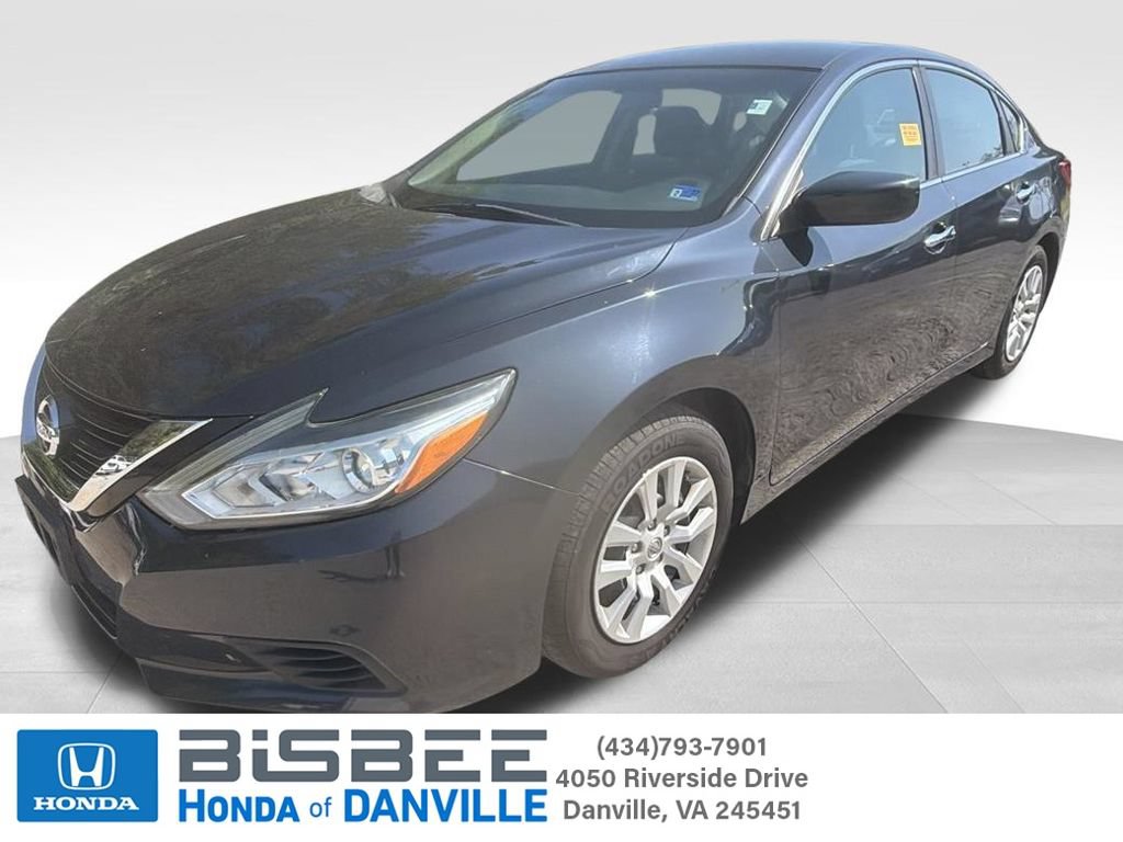 Used 2017 Nissan Altima 2.5 S