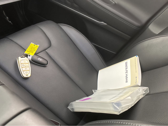 Used 2023 Hyundai Santa Fe SEL Premium image 40