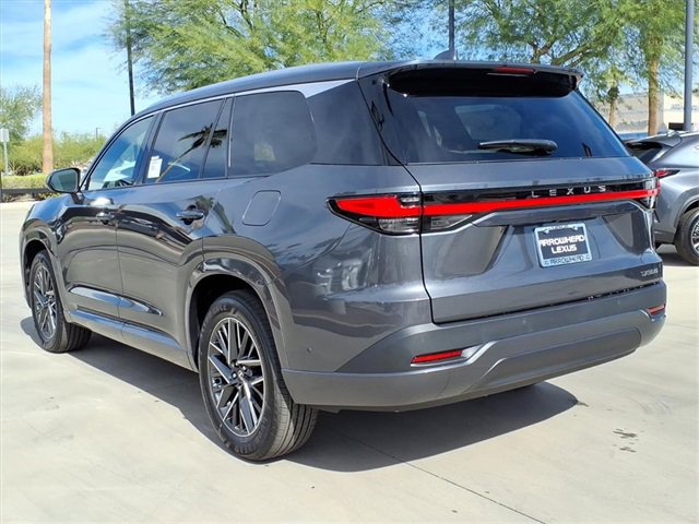 New 2026 Lexus TX 350 FWD image 3
