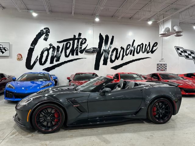 Used 2017 Chevrolet Corvette Grand Sport image 32