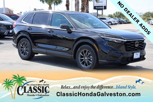 New 2026 Honda CR-V EX-L